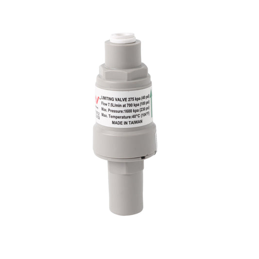Pressure Protection valve - 2.7bar with wall mount bracket