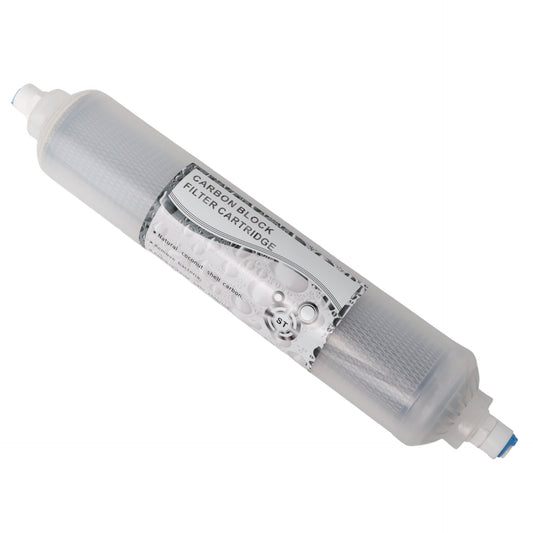 Silver Nano Fridge Filter - Carbon Block