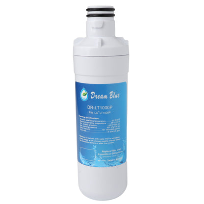 Generic Internal Fridge Filter for LG - LT1000P