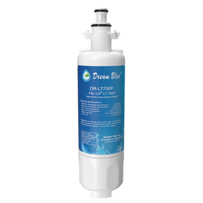Generic Internal Fridge Filter for LG - LT700P
