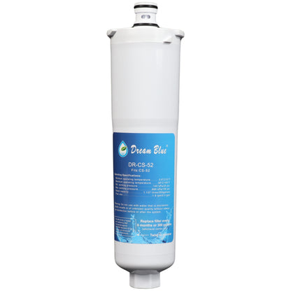 Generic Internal Fridge Filter for Bosch 640565, CS-52