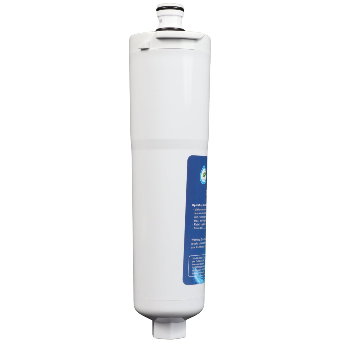Generic Internal Fridge Filter for Bosch 640565, CS-52
