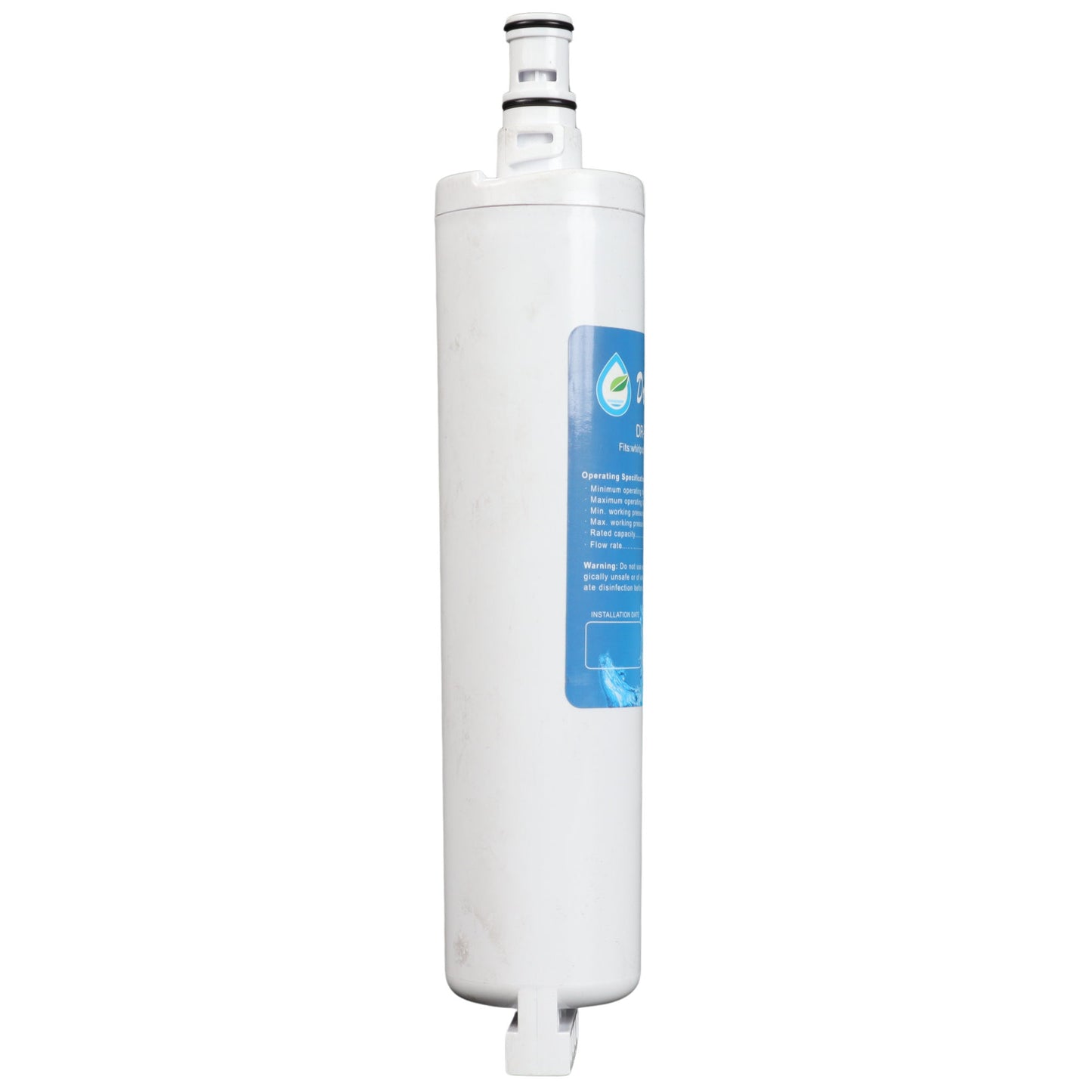 Generic Internal Fridge Filter for Whirlpool 4396508, SBS001