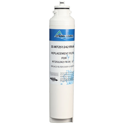 Generic Internal Fridge Filter SS-M7251242FR-06-S