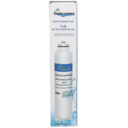 Generic Internal Fridge Filter SS-M7251242FR-06-S