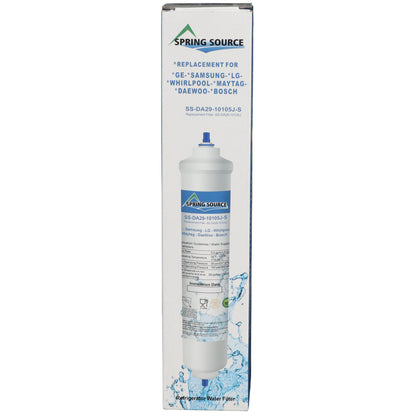 Generic External Fridge Filter- SS-DA29-10105J-S