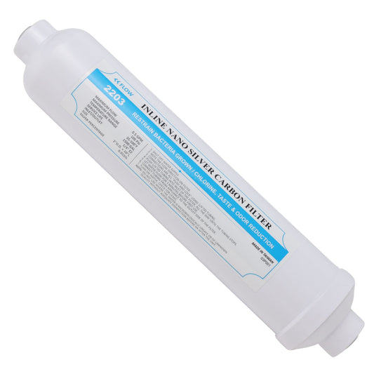Silver Nano Fridge Filter - Granular