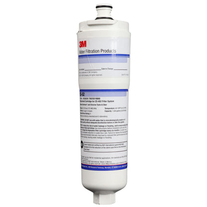 3M CS-52 / 5553629 / Bosch 640565 Refrigerator Water Filter