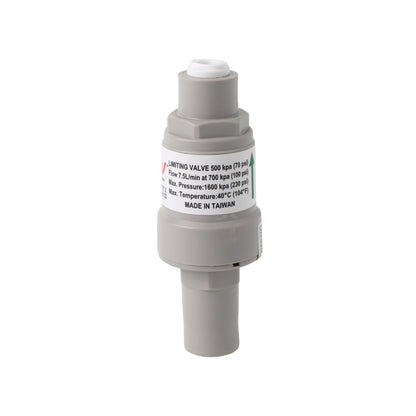 Pressure Protection valve - 5bar with wall mount bracket
