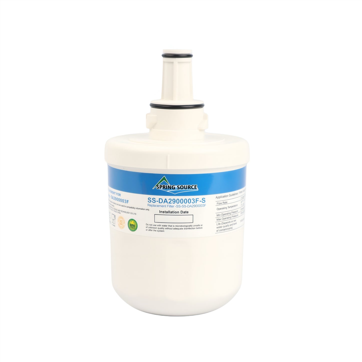 Generic Fridge Filter SS-DA29-00003F-S