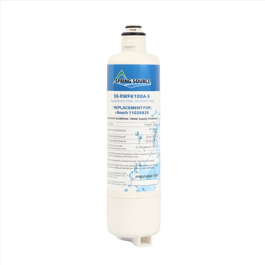 Generic Fridge Filter SS-RWF6100A-S  / UltraClarity® Pro