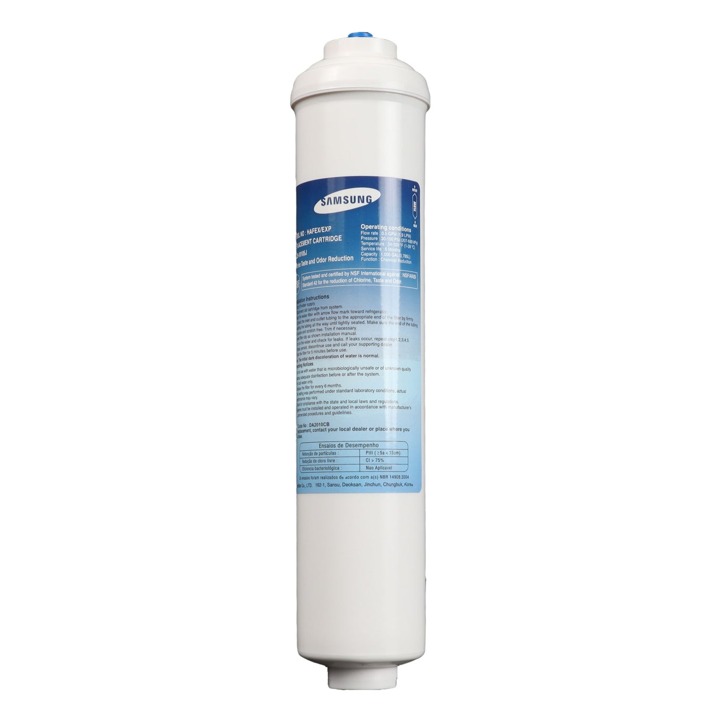Samsung External Fridge Filter DA29-10105J