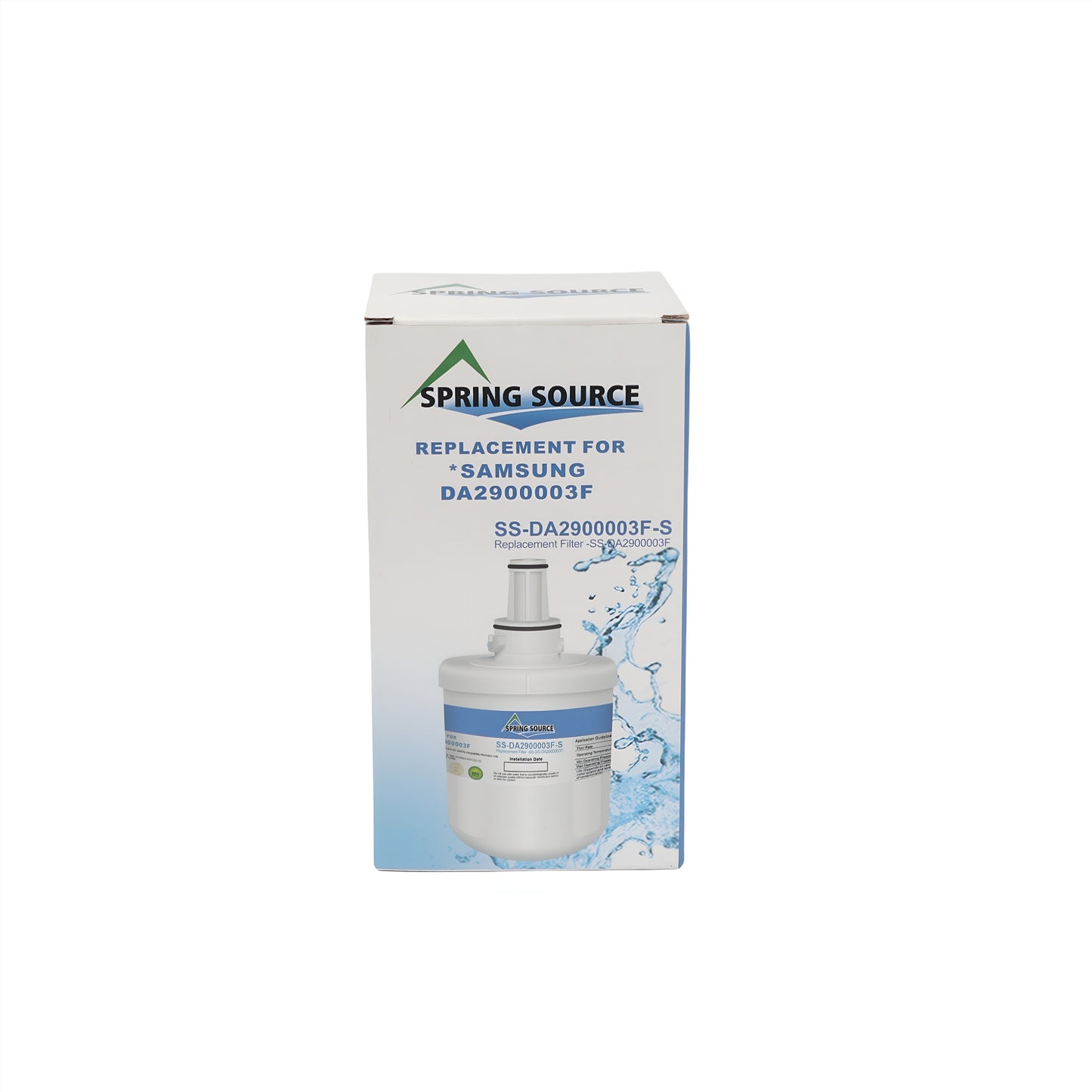 Generic Fridge Filter SS-DA29-00003F-S